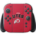 University of Utah Block U Nintendo Switch 2 (2025) with Joy-Con Skin